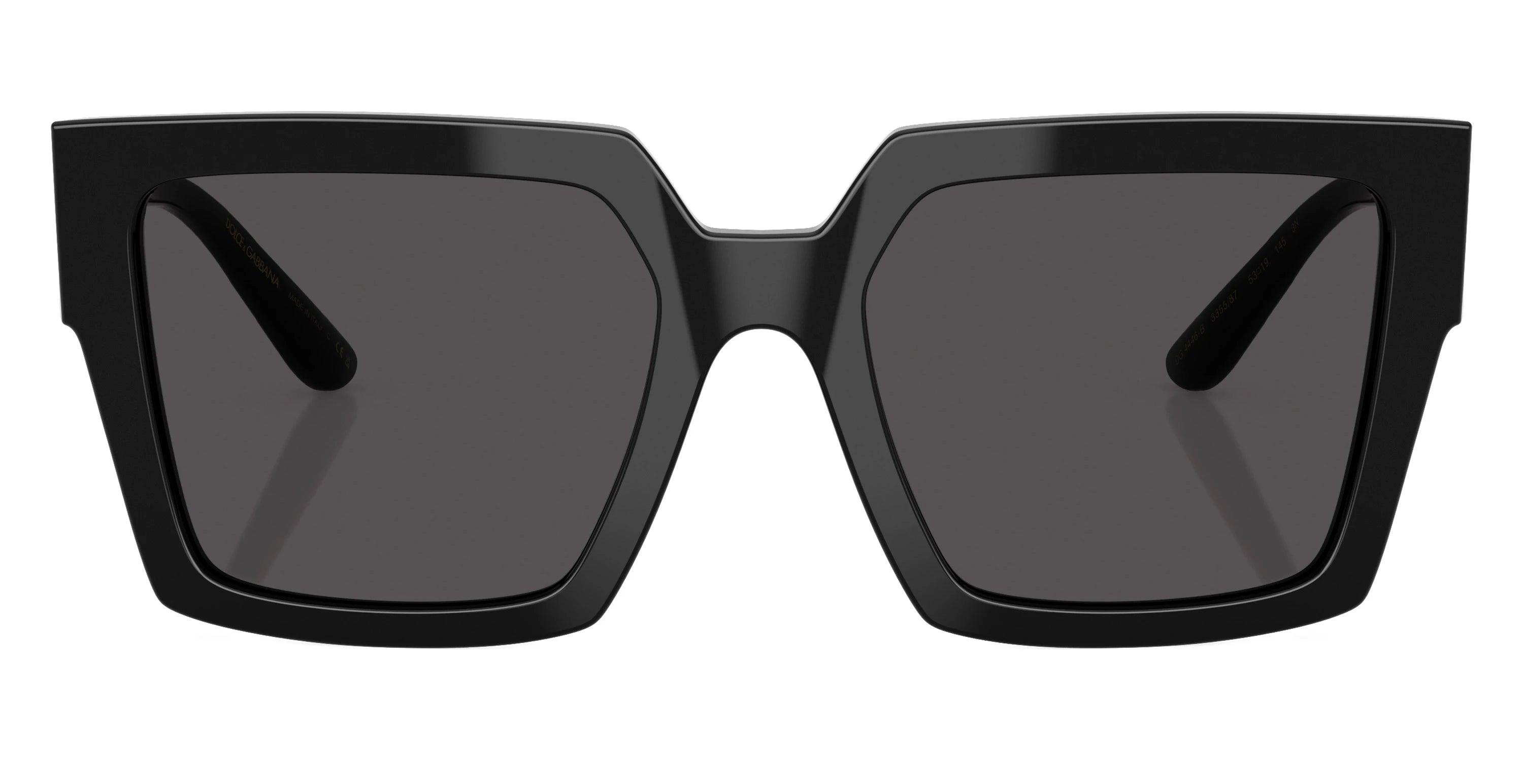 DOLCE & GABBANA - DG4446B