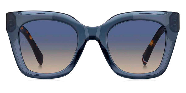 Blue / Blue Gradient Pink / 50-23-140