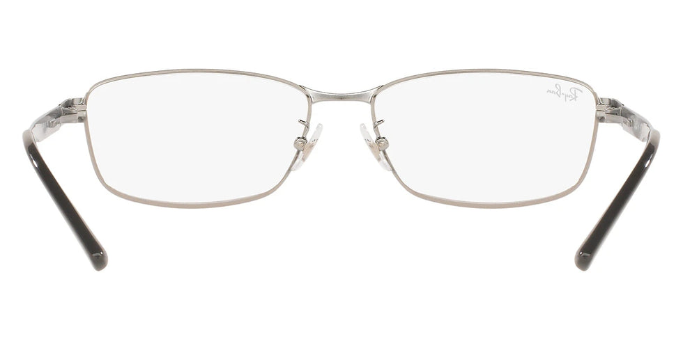 Ray-Ban RX6452D 2553 56 - Brushed Gunmetal