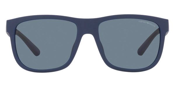 Matte Blue / Polarized Dark Blue / 57-17-145