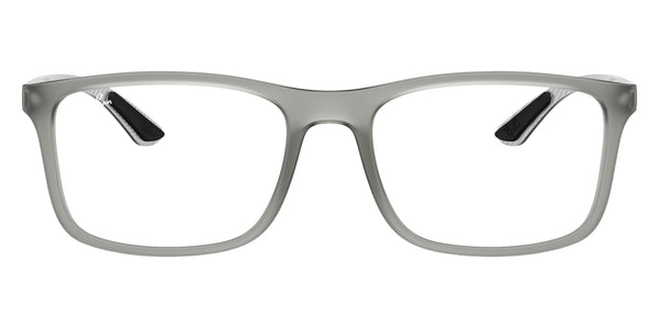 Matte Transparent Gray / 53-18-145