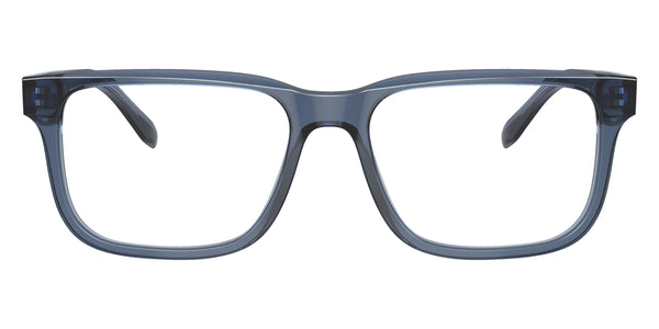 Shiny Transparent Blue / 55-17-145