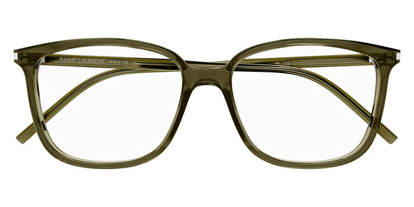 Green / Transparent AR / 55-16-145