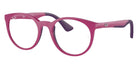 Ray-Ban RY1628 3933 46 - Fuchsia on Violet