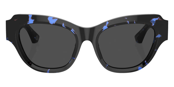 Blue Havana / Dark Gray / 52-18-130