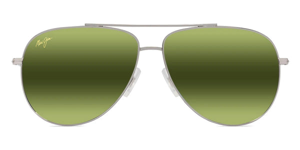 Shiny Silver with Blue and Green / Maui HT™ / 59-12-145