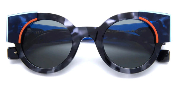 Demi Silver/Blue / 47-25-145