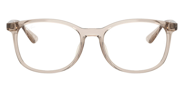 Transparent Light Brown / 54-18-140
