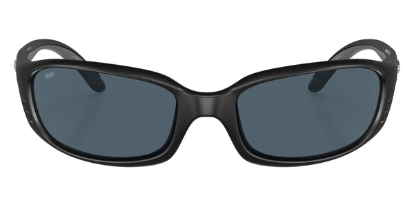 Matte Black / Gray Polarized / 59-18-130