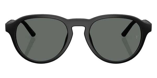 Semi-Matte Black/Crystal Silver / Gray Polarized / 51-19-145