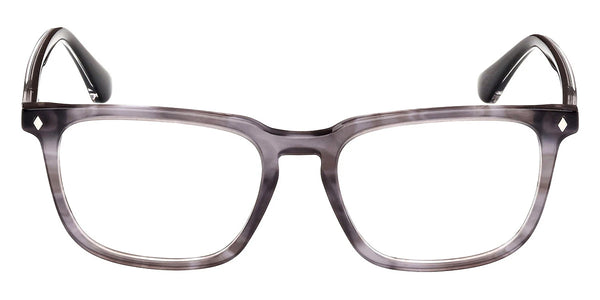 Gray/Striped/Black/Crystal / 54-18-145