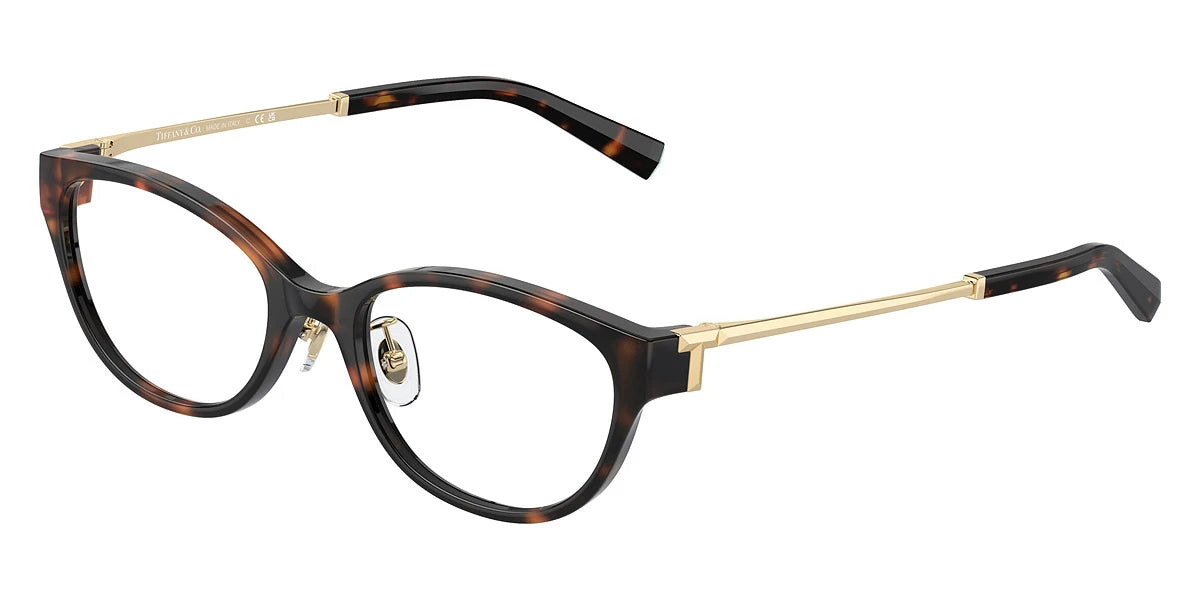 TIFFANY TF2252D 8015 51 - Havana/Pale Gold