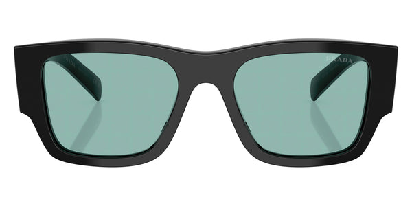 Black / Petrol Green / 55-19-140