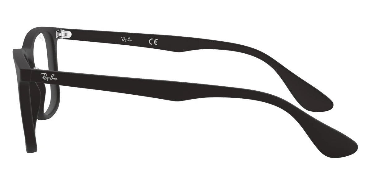 Ray-Ban RX7074 5364 50 - Rubber Black