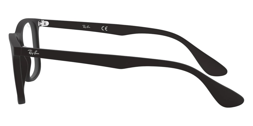 Ray-Ban RX7074 5364 50 - Rubber Black