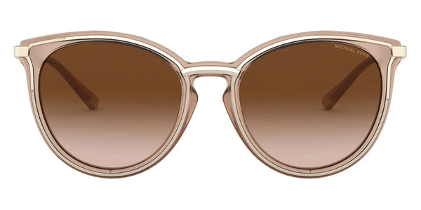 Light Gold / Brown Transparent / Brown Gradient / 54-19-140