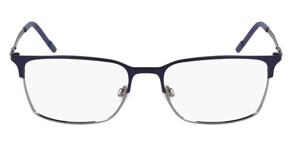 Matte Navy/Gunmetal / 55-17-145