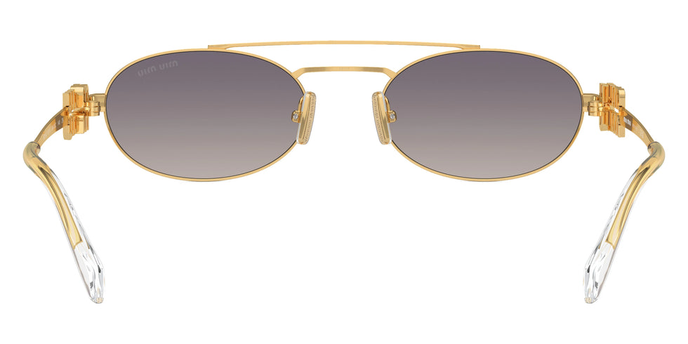 Miu Miu - Logo MU 54ZS