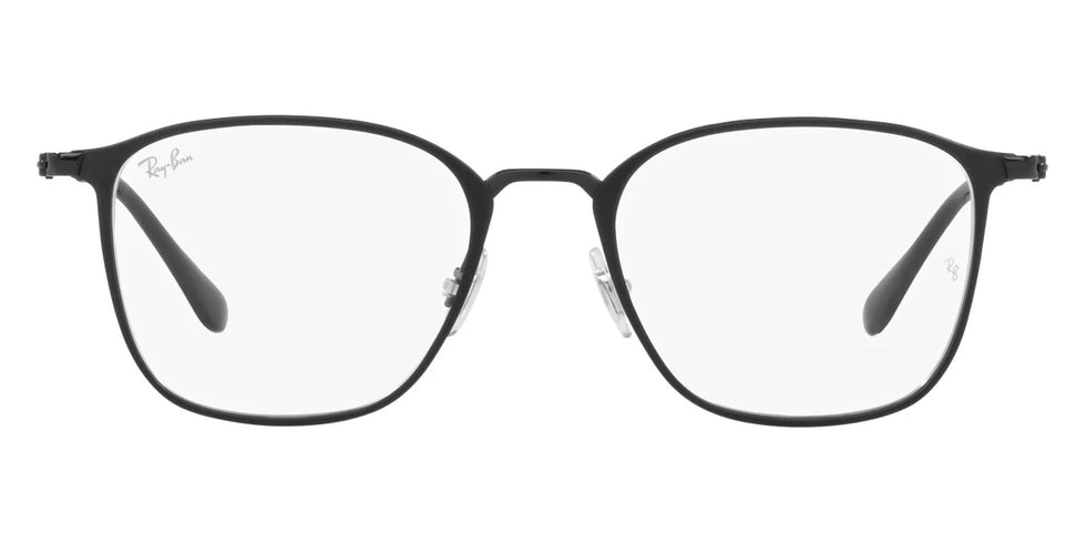 Ray-Ban RX6466 2904 49 - Matte Black On Black