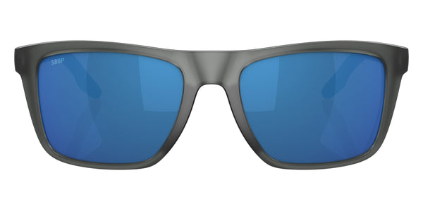 Gray Crystal / Blue Mirrored Polarized / 55-18-136
