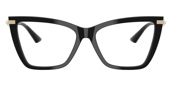 Black/Pale Gold / 53-16-140