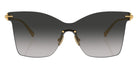 TIFFANY TF3103K 62113C 43 - Gold Plated / Gray Gradient