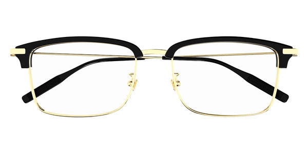 Black/Gold / 55-18-150