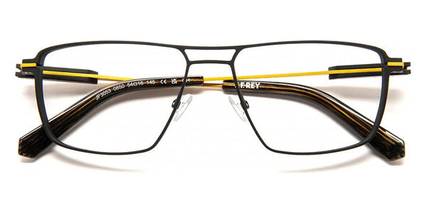 Black/Yellow / 54-16-145