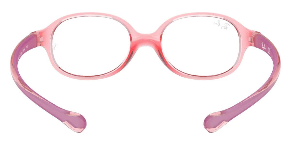 Ray-Ban RY1587 3767 39 - Transparent Light Red