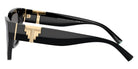 TIFFANY TF4218F 800181 55 - Black / Dark Gray Polarized