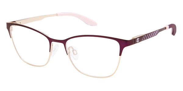 Aubergine/Gold / 53-17-135