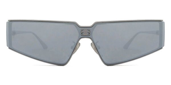 Gunmetal / Silver Mirrored Double / 99-1-145