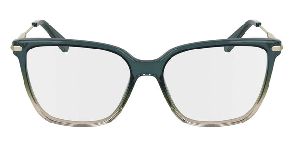 Transparent Blue/Beige / 54-15-140