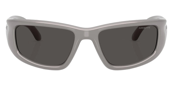 Metallic Silver / Dark Gray / 58-19-135