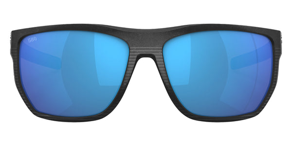 Net Black / Blue Mirrored Polarized / 63-16-130