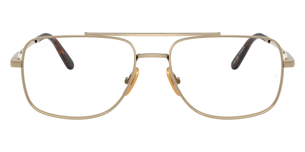 Ray-Ban - William Titanium RX8797