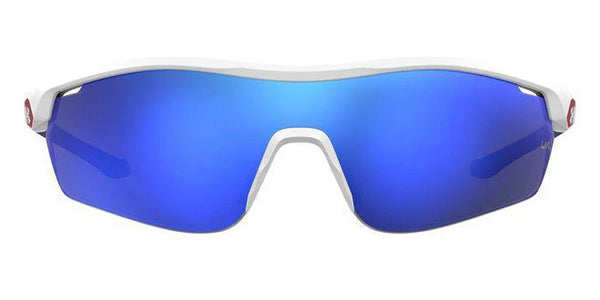 Matte White / Blue Multilayer Oleophobic / 99-1-115