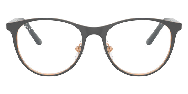 Gray on Rose Gold / 45-16-125