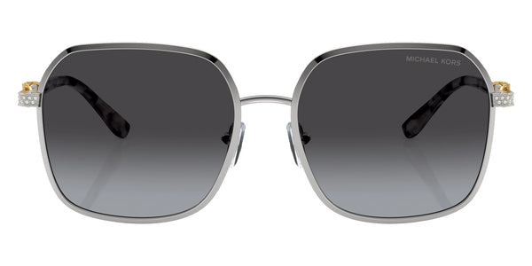 Shiny Silver/Shiny Yellow Gold / Navy Gradient / 58-17-145