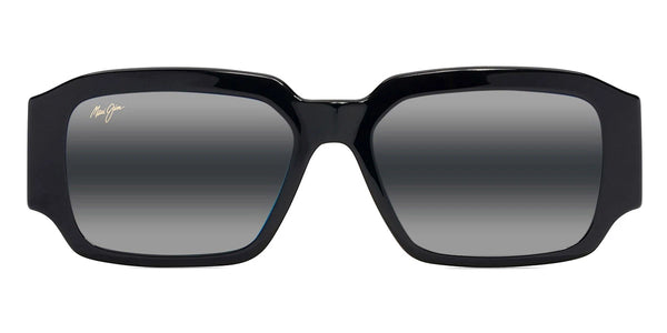 Shiny Black / Neutral Gray / 55-17-145