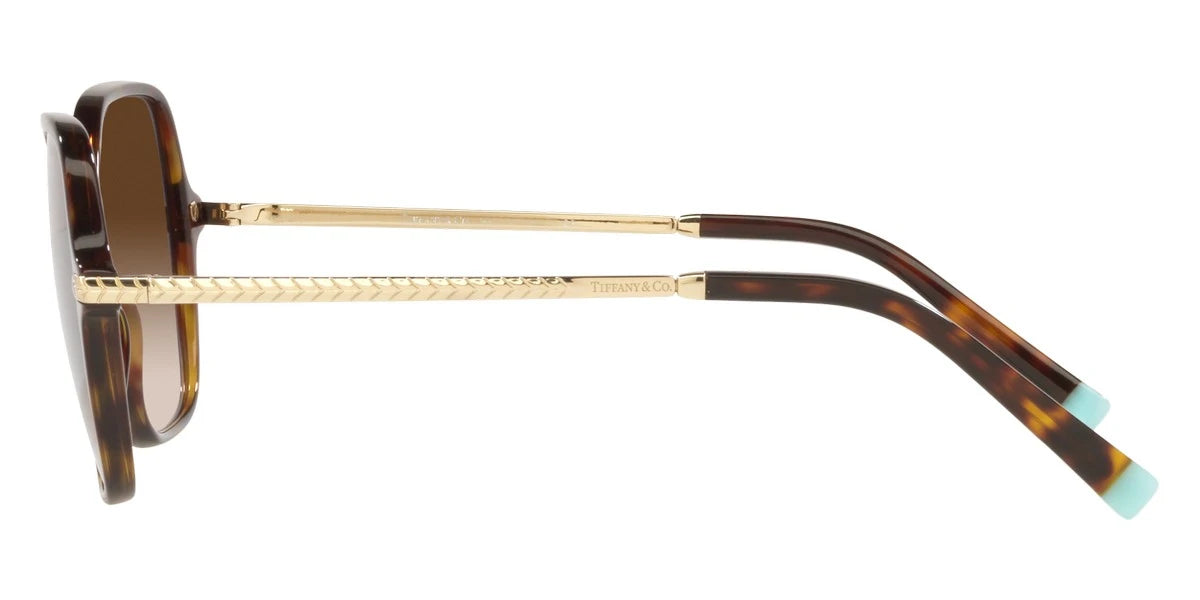 TIFFANY TF4191 80153B 57 - Havana / Brown Gradient