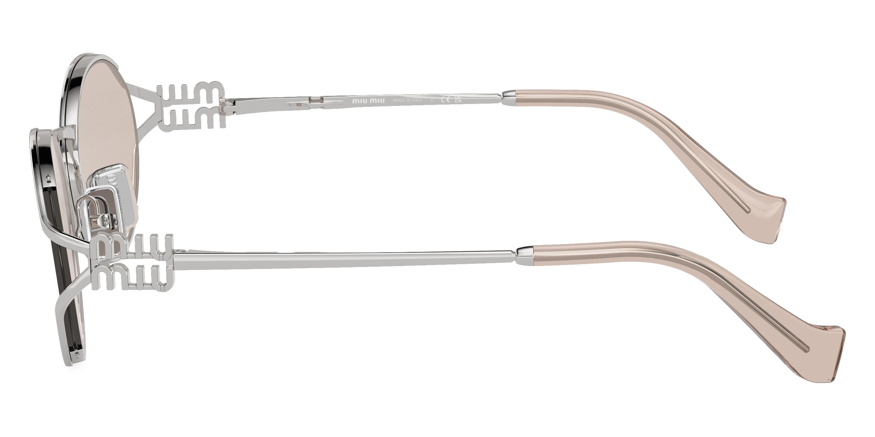 Miu Miu - Logo MU 52YS