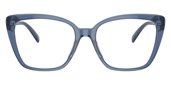 Blue Transparent / 53-17-140