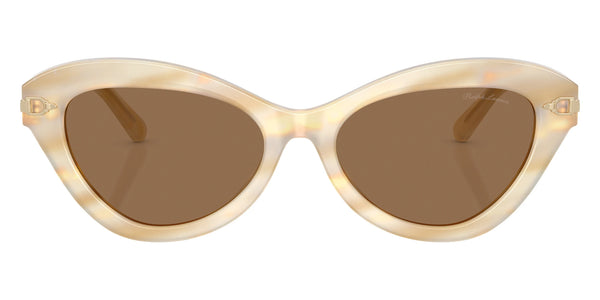 Oystershell Cream / Light Brown / 54-17-145