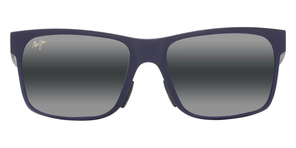 Metal Matte Blue / Neutral Gray / 58-17-145