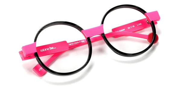 Gris Fauve Brillant/Rose Fluo Brillant / 56-18-145