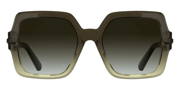 Transparent Gradient Brown/Yellow / 54-22-145