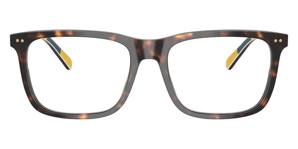 Shiny Dark Havana/Stripes / 54-18-145