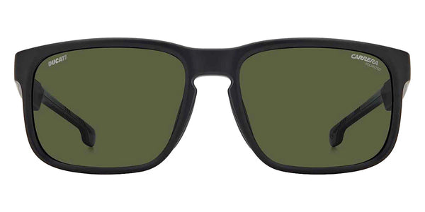 Matte Black / Green Polarized / 57-18-135