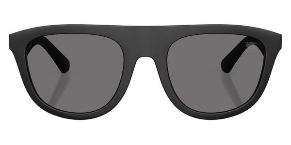 Matte Black / Dark Gray Polarized / 55-22-145